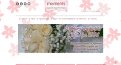 Desktop Screenshot of moments.gr